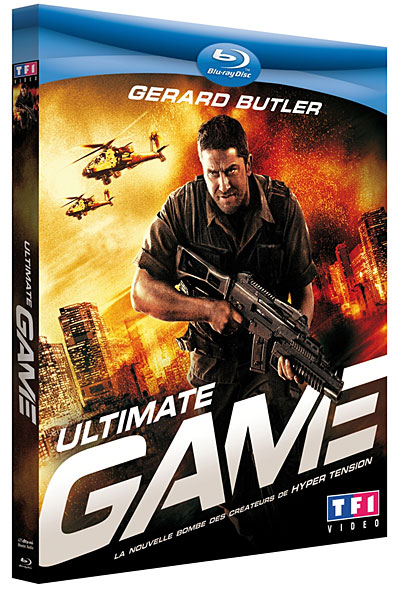 Ultimate Game [Blu-ray]