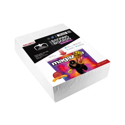 ULTIMATE GUARD   backboards Comics Magazine Size (100)-