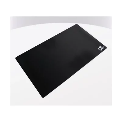 ULTIMATE GUARD   tapis de jeu Monochrome Noir 61 x 35 cm