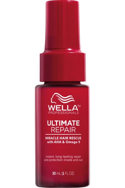 WELLA PROFESSIONALS Ultimate Repair Soin Miracle Revitalisant pour Cheveux Ab&icirc;m&eacute;s
