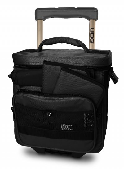 UDG Ultimate Trolley To Go trolley noir