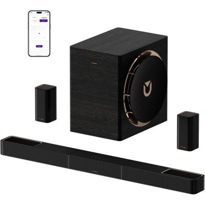 ULTIMEA  Barre De Son Skywave X70