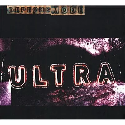 Ultra by Depeche Mode