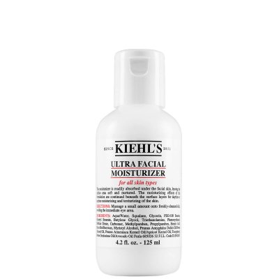 KIEHL S Ultra Facial Moisturizer - Lotion Visage Revitalisation et Hydratante