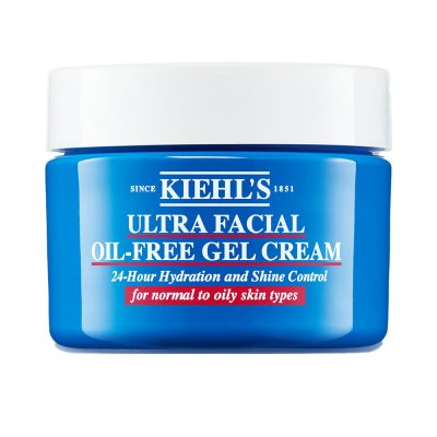 KIEHLS Ultra Facial Oil-Free Gel Cream - Gel Cr&egrave;me Hydratant Sans Corps Gras