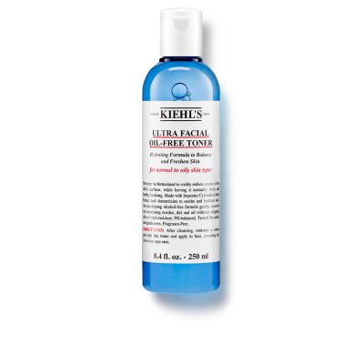 KIEHL S Ultra Facial Oil-Free Toner - Lotion Tonique Revitalisante Non Gras
