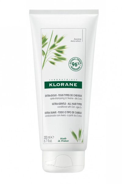 KLORANE ULTRA-GENTLE conditioner with oat milk 200 ml