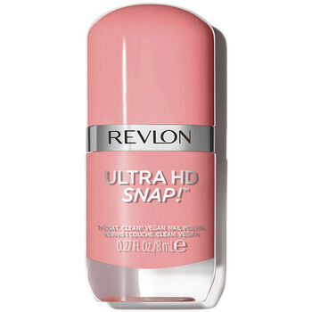 REVLON MASS MARKET ULTRA HD SNAP nail polish #027-think pink