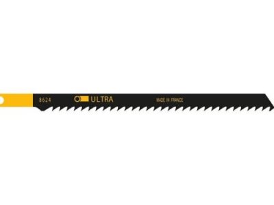 VELLEMAN Ultra - lame pour scie sauteuse - ultra 8624 - 5 pcs