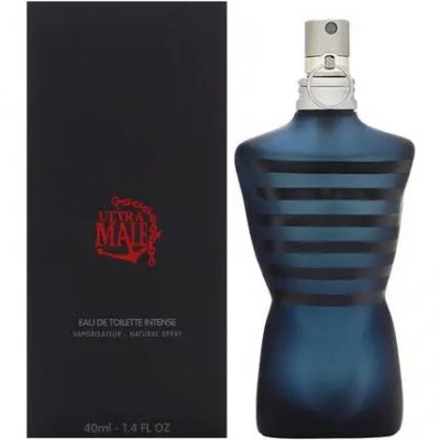 Ultra Male - Eau de Toilette - 40ml