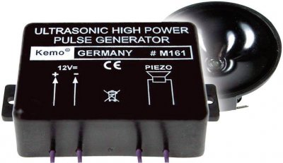 KEMO ULTRASCHALL Power KANONE BAUSTEIN