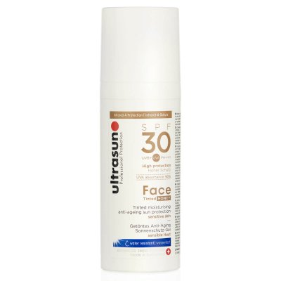 ULTRASUN  30 SPF Tinted Face Cream (50 ml)