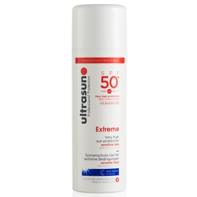 ULTRASUN  Extreme Haute Protection Solaire Peaux Sensibles SPF 50+