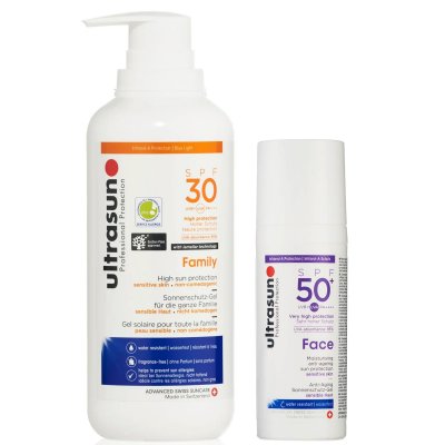ULTRASUN  Face Anti-Ageing Lotion SPF 50+ 50ml