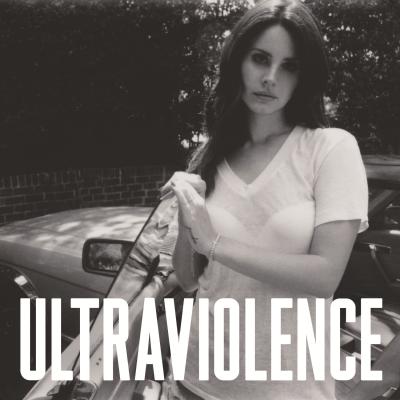 POLYDOR Ultraviolence by Lana Del Rey (Vinyl)