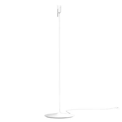 UMAGE  - Champagne Pied de lampadaire H 140 cm, blanc