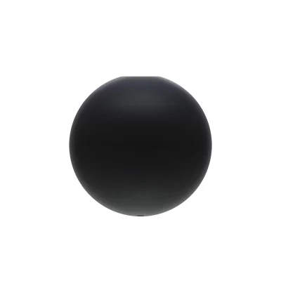 UMAGE  Ensemble de c&acirc;bles en tissu Cannonball - noir mat