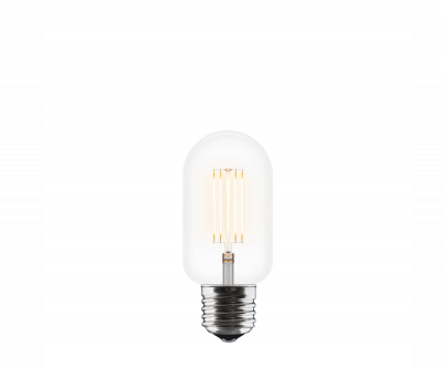UMAGE  - Idea Ampoule LED, E27 / 2W, 45 mm, claire