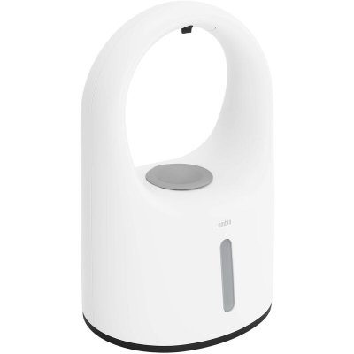UMBRA  Rain Distributeur de Savon Automatique 414&nbsp;ML, Blanc