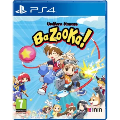 Umihara Kawase Bazooka PS4