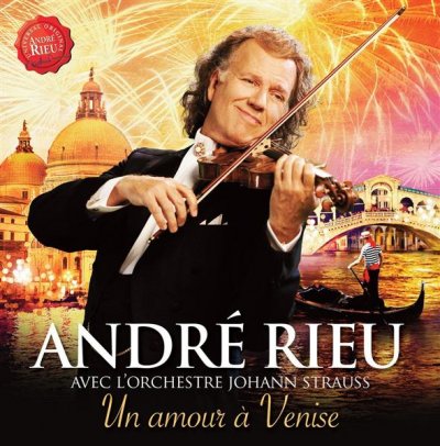 Un amour de Venise