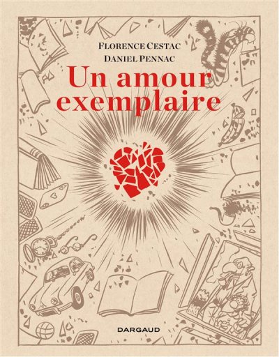 Un amour exemplaire - Tome 0 - Un amour exemplaire