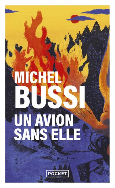 Un Avion Sans Elle Bussi Michel