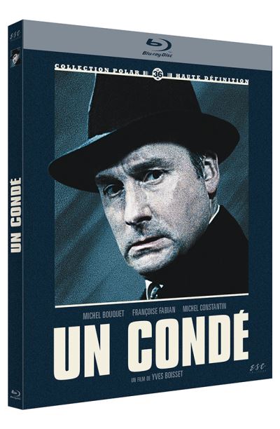 Un cond&eacute; [Blu-ray] [FR Import]