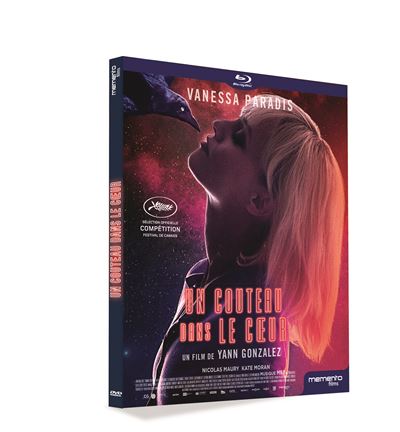 Un Couteau dans Le Coeur [Blu-Ray]