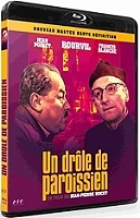 UN DROLE DE PAROISSIEN - BOURVIL [Blu-ray]