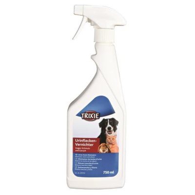 TRIXIE Un &eacute;liminateur de taches d'urine de 750 ml.  Multicolor