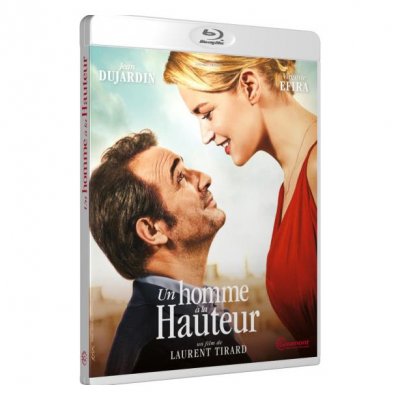 Un homme &agrave; la hauteur Blu-ray