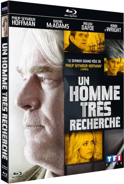 Un homme tr&eacute;s recherch&eacute; Blu-Ray