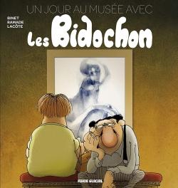 Un jour au mus&eacute;e avec les Bidochon - Tome 01