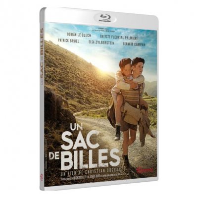 Un sac de billes Blu-ray 
