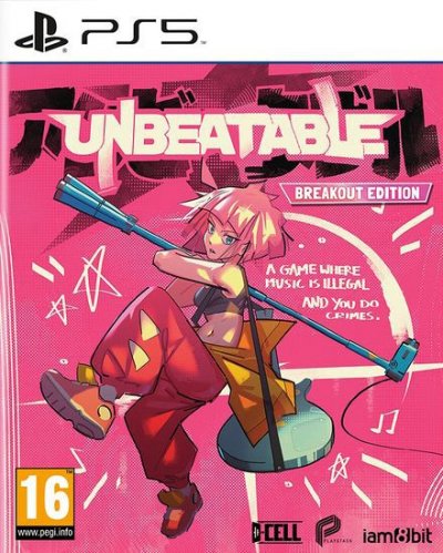Unbeatable - Breakout Edition (PS5)