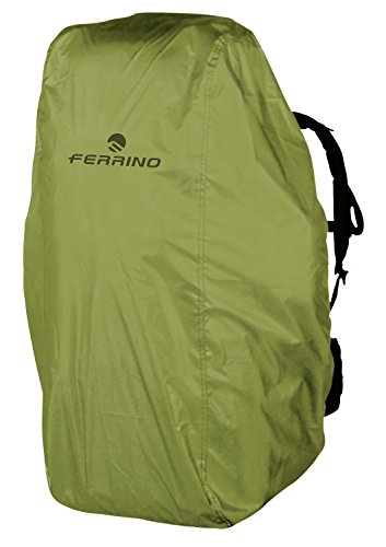 FERRINO Unbekannt  Cover 2Housse anti-pluie pour sac &agrave; dos 45-90L Vert - 72008V