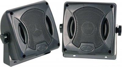 BOSCHMANN Unbekannt Haut-Parleur coaxial 2 Voies &agrave; Montage en saillie 80 W  PR-222 1 Paire(s)