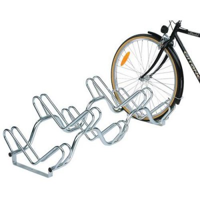 MOTTEZ Unbekannt R&acirc;telier 9 v&eacute;los sur 2 Niveaux  B133V9