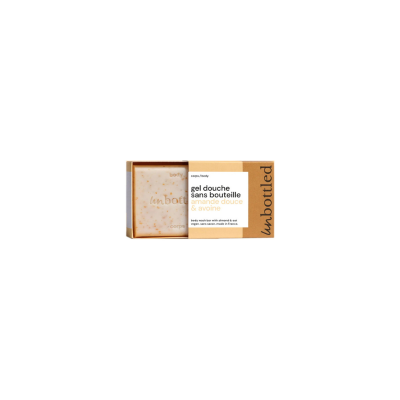 UNBOTTLED  Gel Douche Sans Bouteille Avoine & Amande Douce 35g