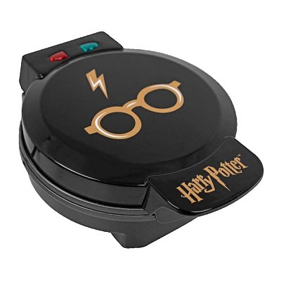CINEREPLICAS Uncanny Brands HARRY POTTER - Lunettes - Gaufrier- - Cuisine