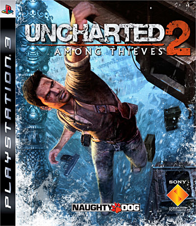 UNCHARTED 2 : Among Thieves / JEU POUR CONSOLE PS3 