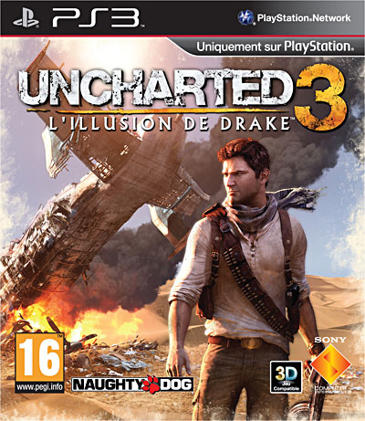 Uncharted 3 - L'illusion de Drake