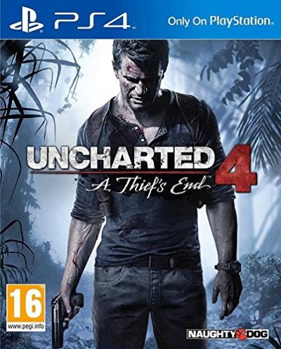 Uncharted 4: A Thief's End [import europe] (VOSTFR. Version Originale - Sous-Titre Fran&ccedil;ais)