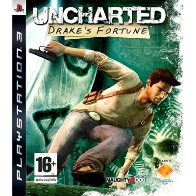 Uncharted Drake's Fortune 