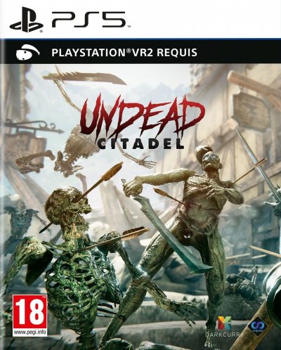 Undead Citadel Playstation 5 (PSVR2 requis)