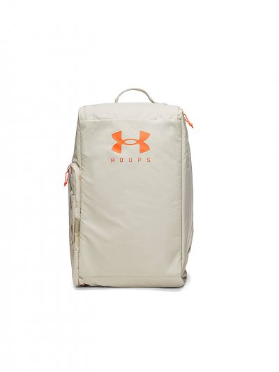 UNDER ARMOUR  Sac de sport d'entra&icirc;nement Contain Duo Duffle 58L camel