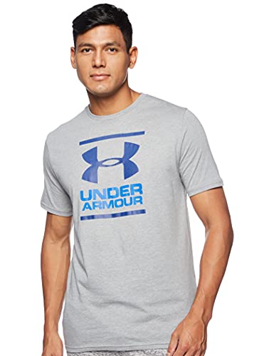 UNDER ARMOUR  T-shirt homme GL Foundation . Couleur: Gris