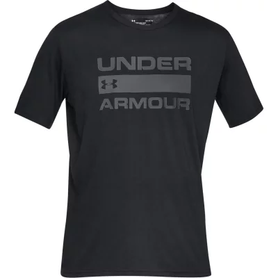 UNDER ARMOUR  Team Issue Wordmark T-shirt Homme