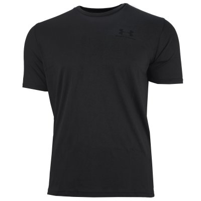 UNDER ARMOUR  - UA Sportstyle Left Chest - T-shirt homme SEE - M